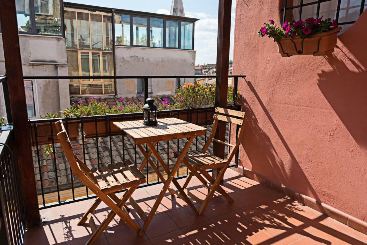 Erida Apartment Spanish Steps Rom Exteriör bild