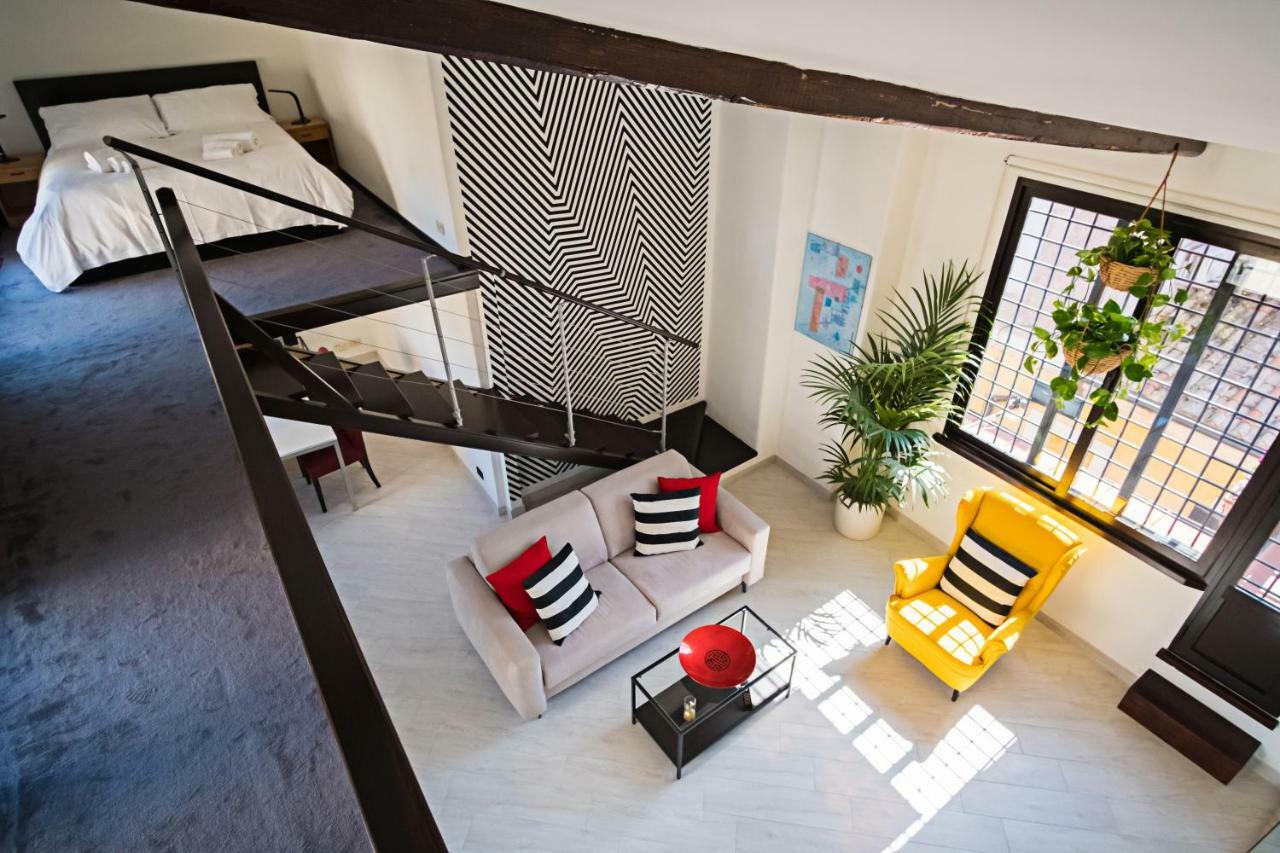 Erida Apartment Spanish Steps Rom Exteriör bild