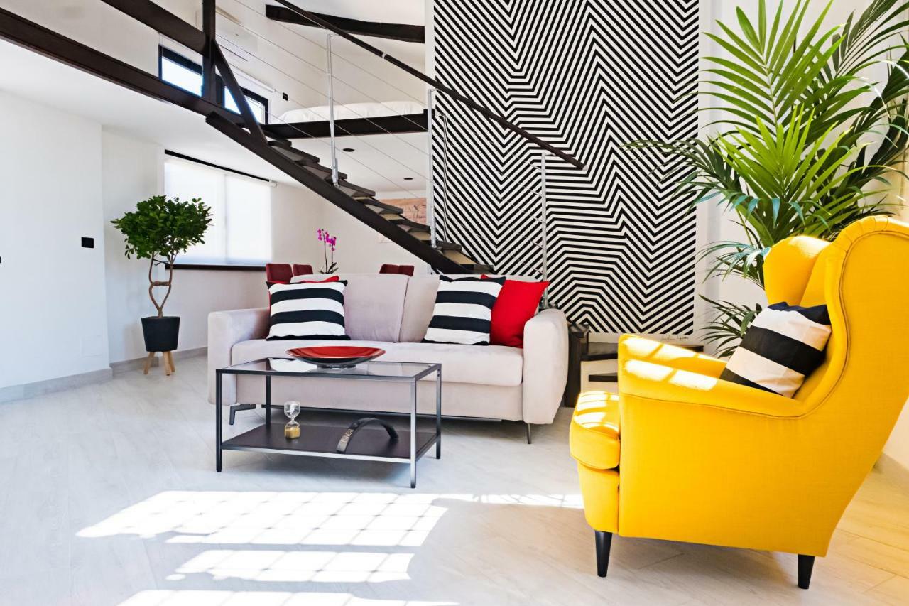 Erida Apartment Spanish Steps Rom Exteriör bild