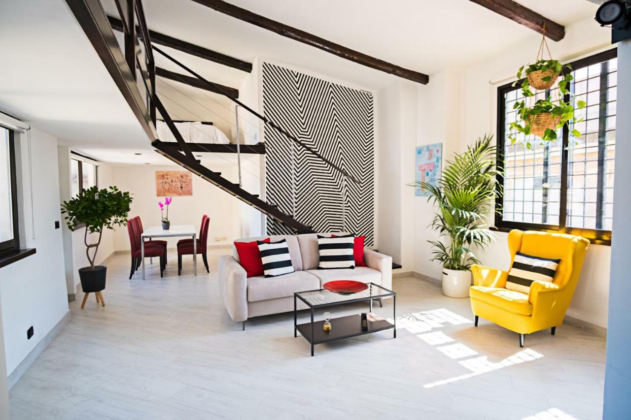 Erida Apartment Spanish Steps Rom Exteriör bild