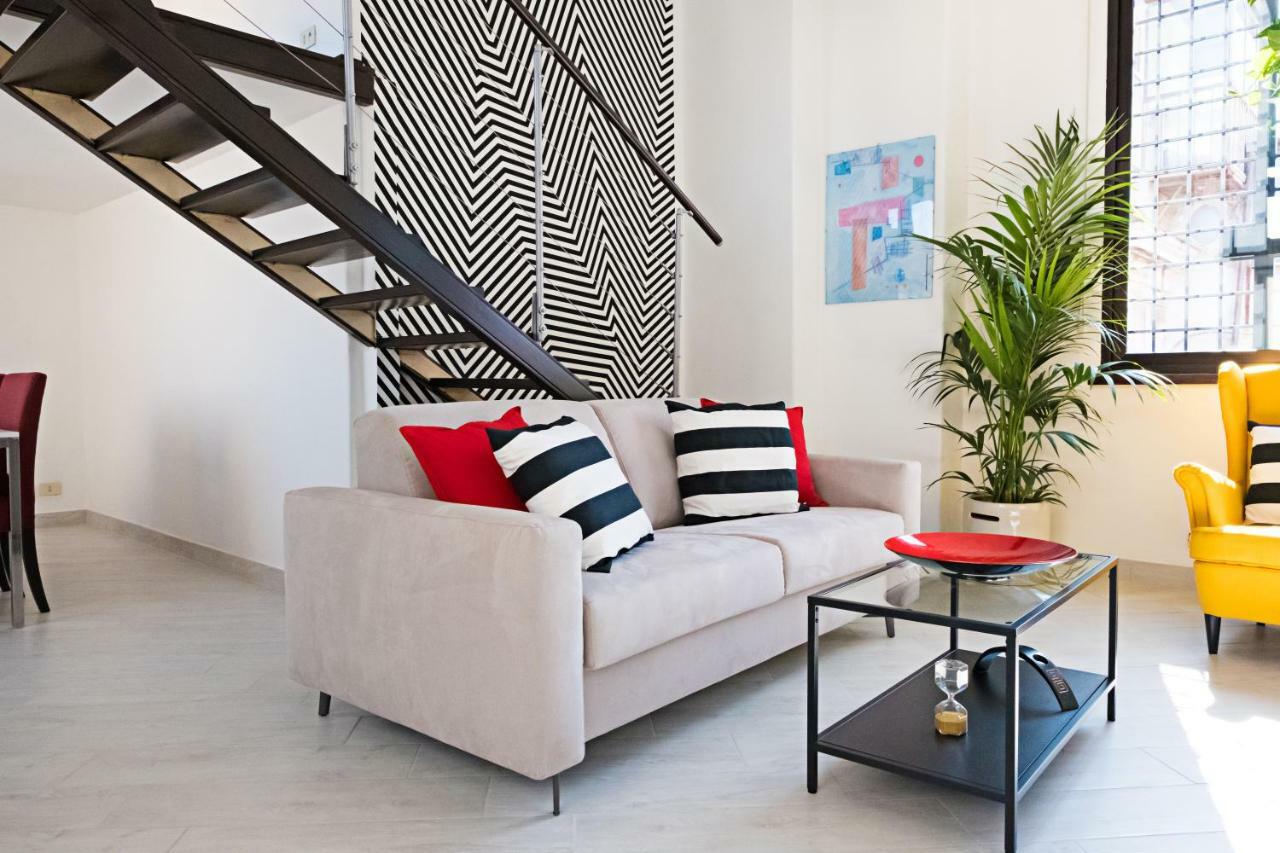Erida Apartment Spanish Steps Rom Exteriör bild