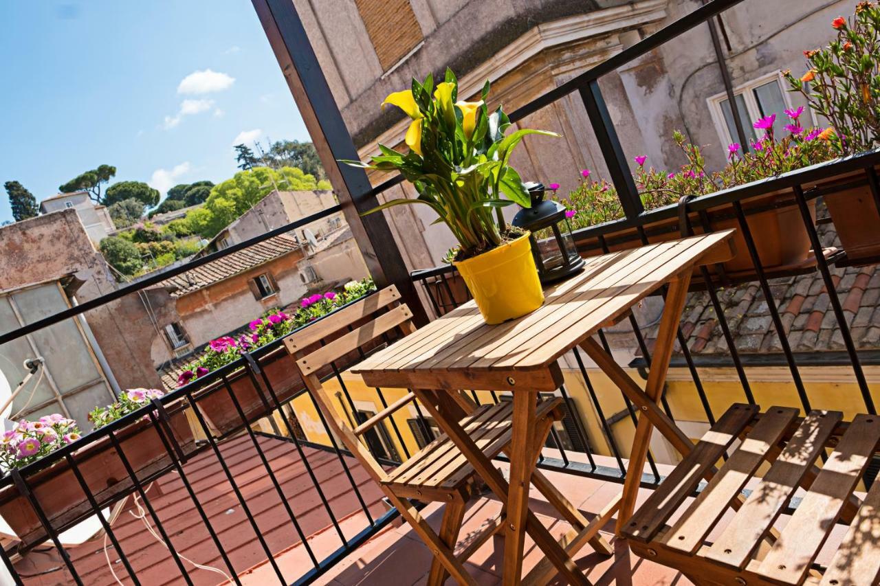 Erida Apartment Spanish Steps Rom Exteriör bild