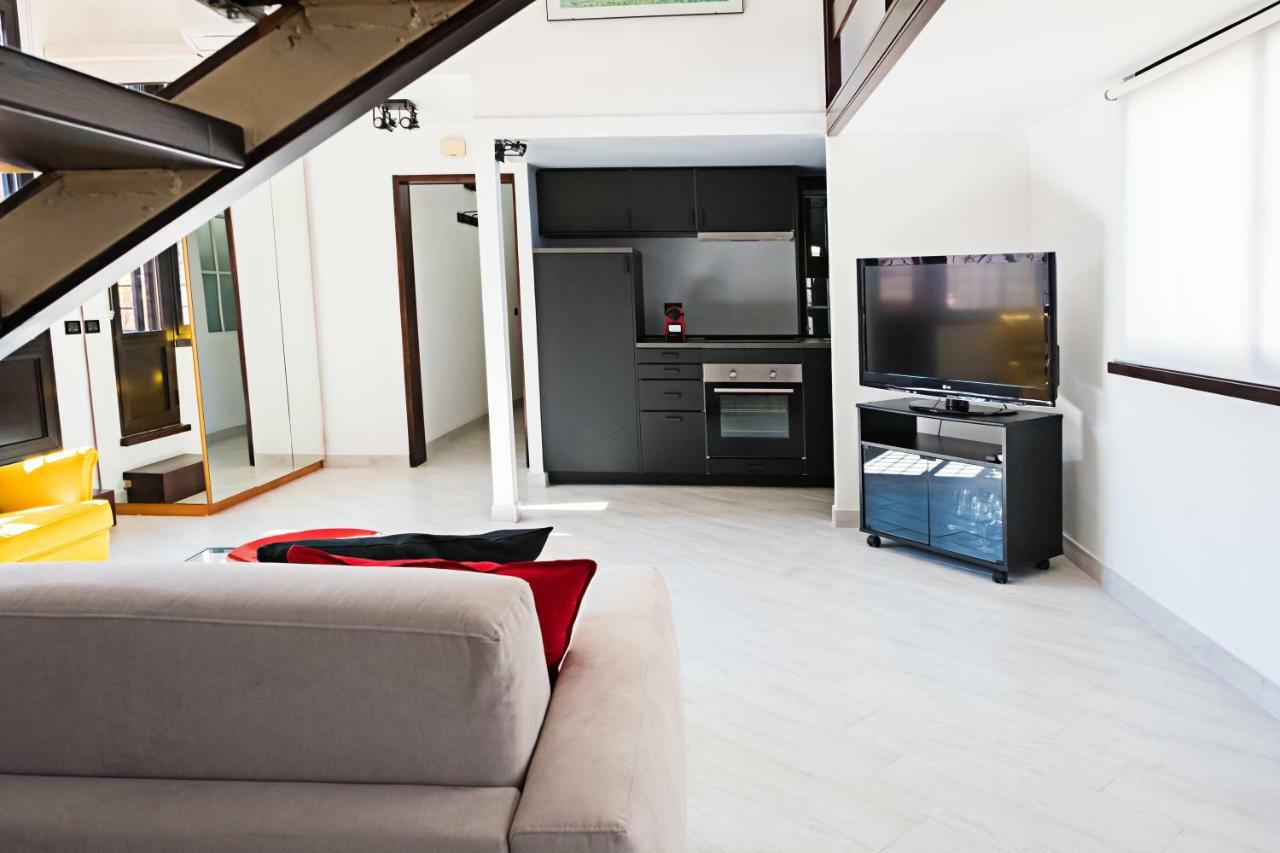 Erida Apartment Spanish Steps Rom Exteriör bild