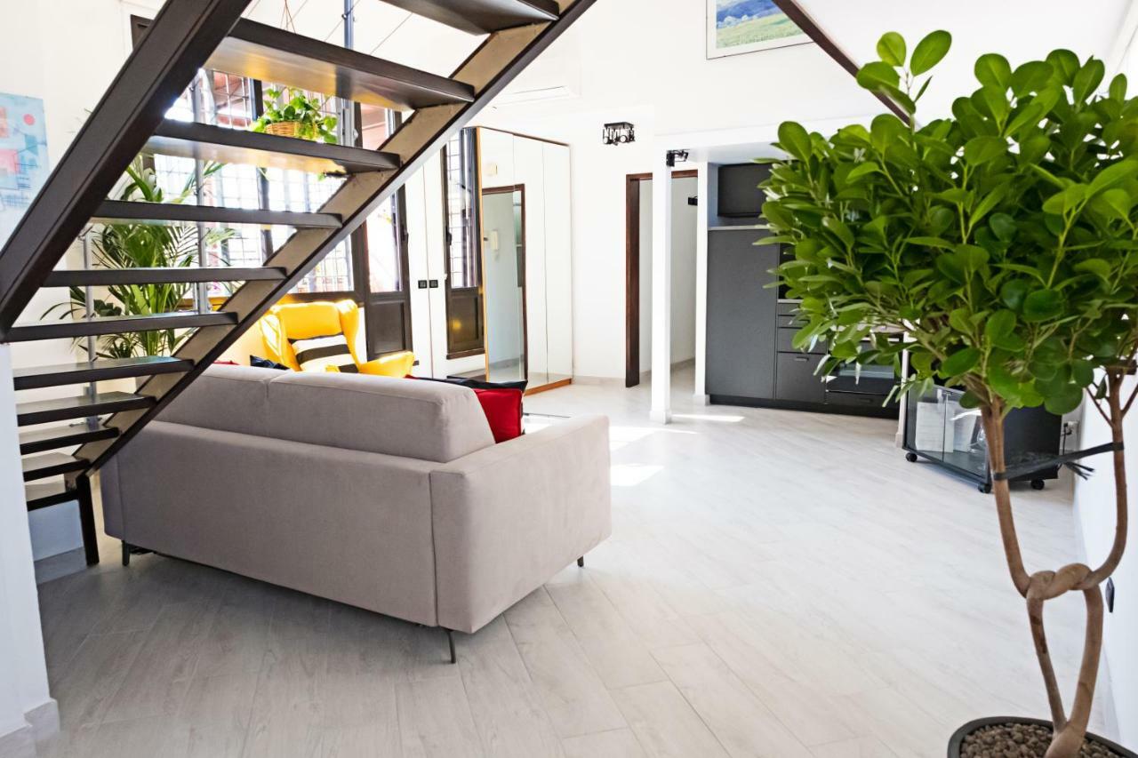 Erida Apartment Spanish Steps Rom Exteriör bild